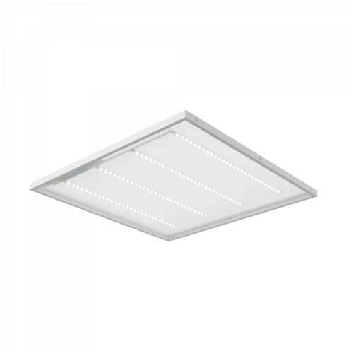 Офис Standart 595x595x20 40Вт 5000К Матовое закаленное стекло