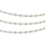 Лента герметичная CSP-SE-X640-10mm 24V White-MIX (23 W/m, IP65, 5m) (Arlight, Изменяемая ЦТ)