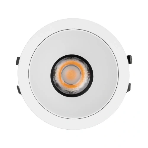 Светильник MS-ARADO-BUILT-R55-7W Warm2700 (WH-WH, 24 deg, 230V) (Arlight, IP20 Металл, 5 лет)