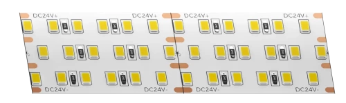 Светодиодная лента Geniled GL-252SMD2835 3 line 24В 25Вт/м 30x3000 3800-4200К IP33