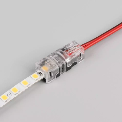 Коннектор ARL-MONO-5-2pin-STW (Arlight, IP20 Пластик)