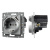 Механизм розетки с USB зарядкой SCT-MUAA-PL-GR-V (250V, 16A) (Arlight, -)