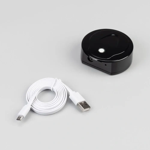 Конвертер SMART-ZB-801-62-SUF Black (12-24V, TUYA Wi-Fi) (IARL, IP20 Пластик, 5 лет)