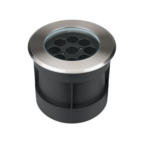 Светильник LTD-DAFNA-GROUND-R160-16W Day4000 (SL, 35 deg, 230V) (Arlight, IP67 Металл, 5 лет)