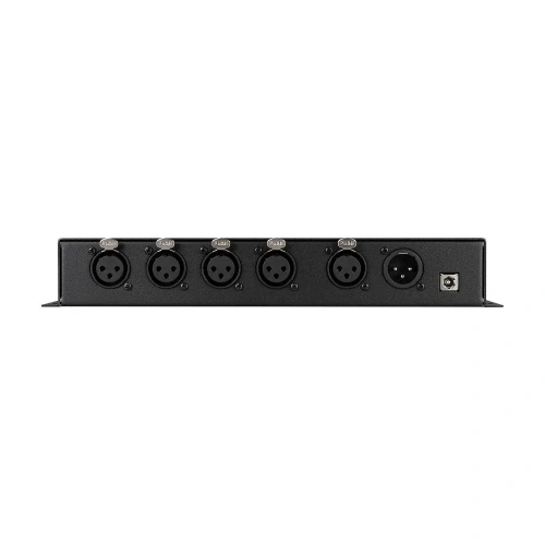 DMX-сплиттер SMART-DMX-4CH (12-36V, XLR3) (Arlight, IP20 Металл, 5 лет)