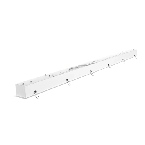 Встраиваемый Trade Linear Standart 1472x65x60 60Вт 5000К Опал Deep