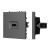 ARL NOBE Розетка HDMI софт-тач серый базальт SCT-MHD1-SFPL-GR (Arlight, -) ARL NOBE Розетка HDMI софт-тач серый базальт SCT-MHD1-SFPL-GR (Arlight, -)