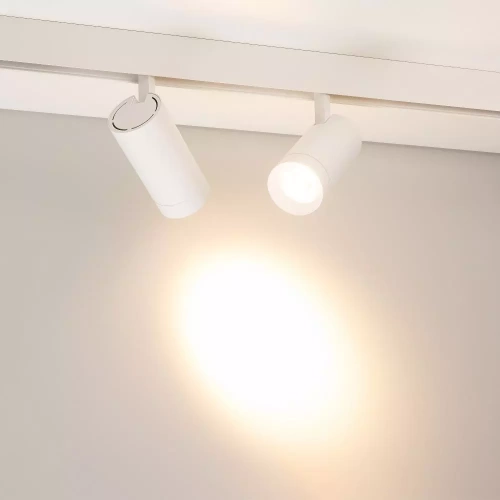 Светильник MAG-ORIENT-SPOT-R65-20W Warm3000 (WH, 24 deg, 48V, DALI) (Arlight, IP20 Металл, 5 лет)