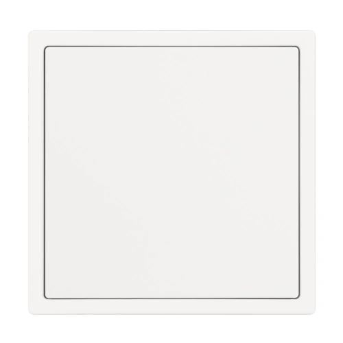 ARL NOBE Выключатель 1 кл софт-тач белый кварц SWT-MK01-SFPL-WH (250V, 10A) (Arlight, -)