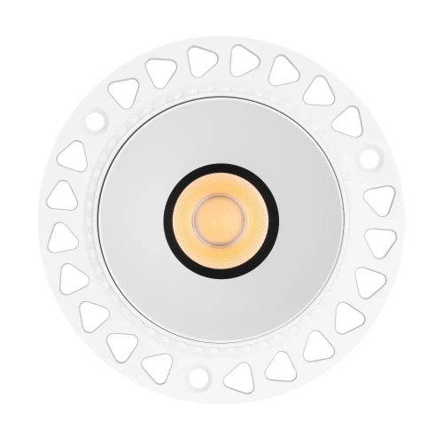 Светильник MS-ARADO-TRIMLESS-R75-12W Warm2700 (WH-WH, 55 deg, 230V) (Arlight, IP20 Металл, 5 лет)