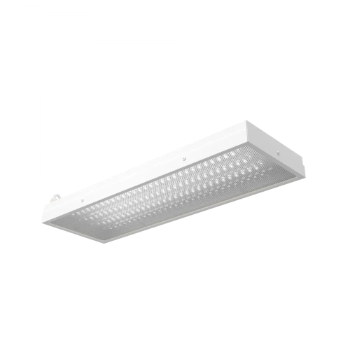 Офис Standart 595x200x45 40Вт 3000К IP54 Микропризма