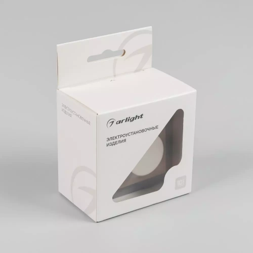 Механизм светорегулятора SWT-DLR-GD-V (250V, 10A) (Arlight, -)