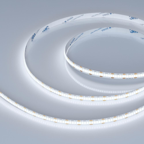 Лента COB-X360-8mm 5V White6000 (5 W/m, IP20, 5m) (Arlight, -)