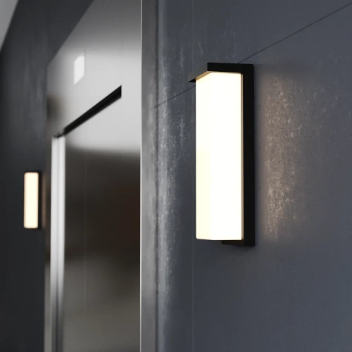 Sova 127x95x356 22Вт 3000К/4000К/5000К IP66 Smart