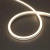 Лента герметичная MOONLIGHT-PRO-SIDE-X336-12x17mm 24V RGBW-Day (12 W/m, IP67, 10m, wire x2) (Arlight, Вывод боковой, 5 лет)
