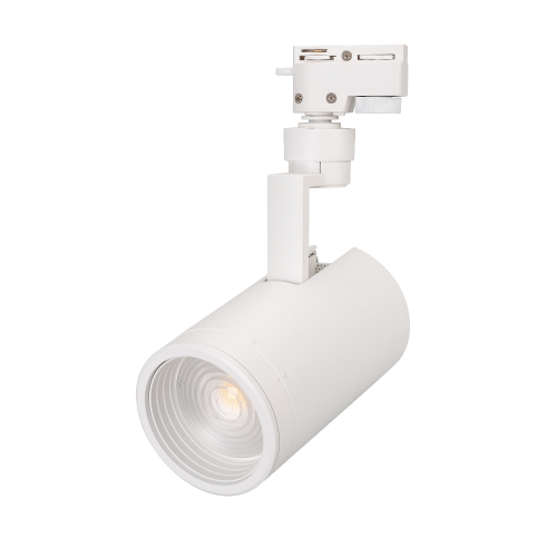 Светильник LGD-ZEUS-2TR-R88-20W Warm3000 (WH, 20-60 deg, 230V) (Arlight, IP20 Металл, 5 лет)