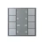 INTELLIGENT ARLIGHT Кнопочная панель DALI-201-23-1G-2SC-MIX-DT8-IN Silver (BUS, Frame) (IARL, IP20 Металл, 3 года) INTELLIGENT ARLIGHT Кнопочная панель DALI-201-23-1G-2SC-MIX-DT8-IN Silver (BUS, Frame) (IARL, IP20 Металл, 3 года)