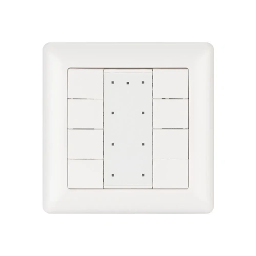 INTELLIGENT ARLIGHT Панель DALI-223-8K-D2-IN (BUS, Free purpose) (IARL, -)