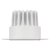 Светильник MS-ATLAS-TRIMLESS-R70-12W Warm3000 (WH, 32deg, 230V) (Arlight, IP20 Металл, 5 лет)