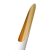 Настенный Penne 1000x80 GU10 18Вт 4000К White/Gold