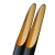 Настенный Penne Duo 1100x160 GU10 36Вт 3000К Black/Gold