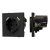 Механизм розетки с USB зарядкой SCT-TENDO-MUAA-SFPL-BK (230V, 16A) (Arlight, Матовый черный) Механизм розетки с USB зарядкой SCT-TENDO-MUAA-SFPL-BK (230V, 16A) (Arlight, Матовый черный)