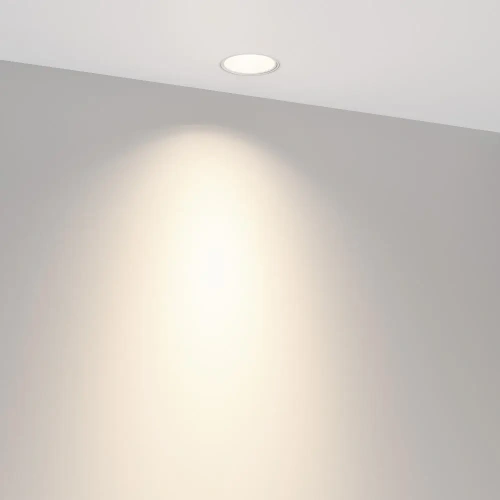Светильник MS-ATLAS-TRIMLESS-R50-6W Day4000 (WH, 40deg, 230V) (Arlight, IP20 Металл, 5 лет)
