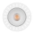 Светильник MS-ATLAS-TRIMLESS-R70-12W Warm3000 (WH, 32deg, 230V) (Arlight, IP20 Металл, 5 лет)