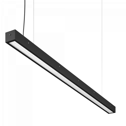 Trade Linear Standart 1500x65x60 30Вт 5000K IP54 Микропризма Черный
