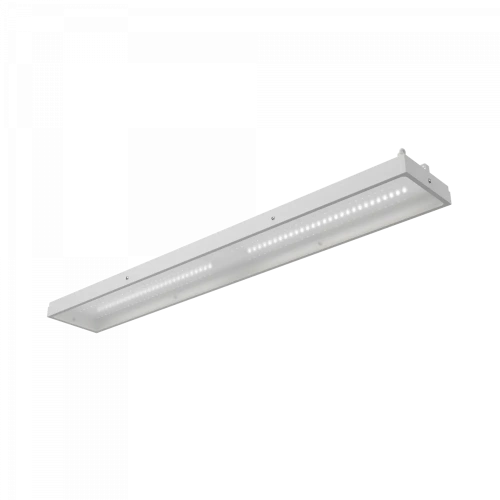 ЛПО Standart 1200x180x45 40Вт 4000К IP54 Матовое закаленное стекло