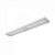 ЛПО Standart 1200x180x45 40Вт 4000К IP54 Матовое закаленное стекло