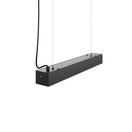 Trade Linear Advanced 500x65x60 20Вт 5000K IP54 Опал Черный