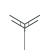 Кронштейн OXOR-SY4-3000x108-L1300 BLACK (Arlight, Сталь)