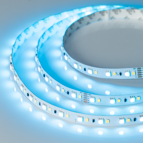 Лента IC-40000-5060-108-48V RGB-Day4000 (12mm, 15W, IP20) (Arlight, стабилизированная)