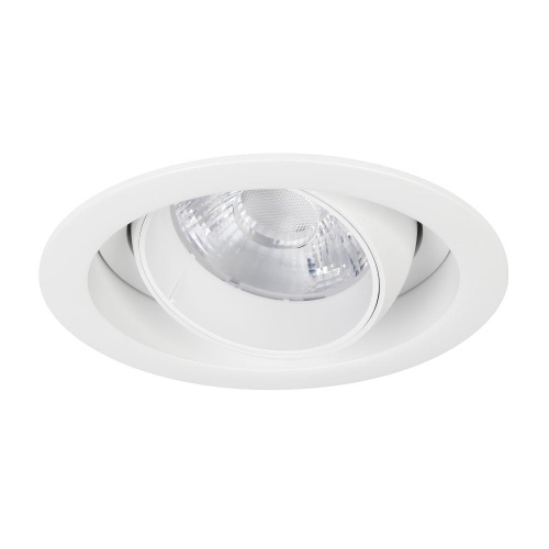 Светильник MS-VORTEX-BUILT-R135-30W Day4000 (WH-WH, 17 deg, 230V) (Arlight, IP20 Металл, 5 лет)