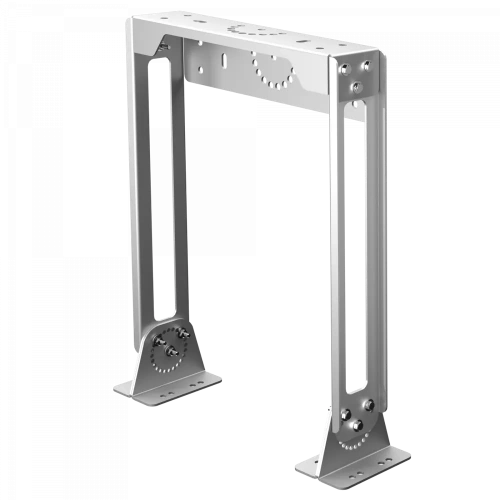 Крепление Скоба Optimus с регулировкой Х4-5 Уголок 154х95