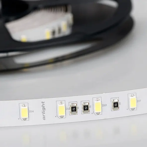 Лента ULTRA-C60-12mm 24V Day4000 (30 W/m, IP20, 5630, 5m) (Arlight, Открытый)