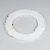 Лента герметичная HALO-SIDE-A168-6x13mm 24V Yellow (10 W/m, IP67, 2835, 5m) (Arlight, Силикон)