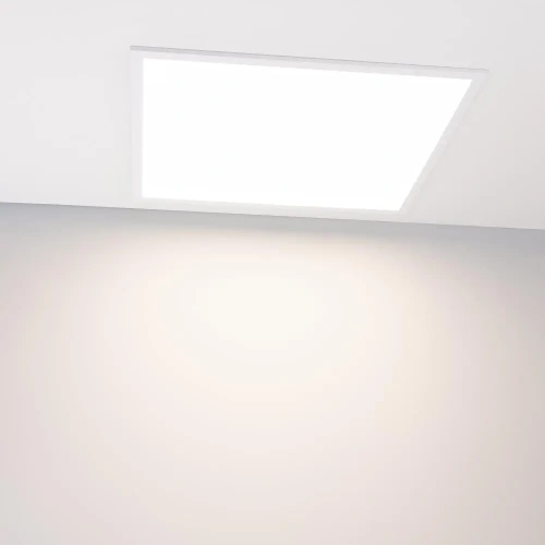 Светильник DL-TITAN-S600x600-40W Day4000-MIX (Белый, 120 deg, 230V, DALI) (Arlight, IP40 Металл, 7 лет)