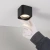 Светильник SP-DICE-S78x78-10W Warm3000 (BK, 24 deg, 230V) (Arlight, IP54 Металл, 5 лет)