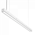 Trade Linear Advanced 1500x65x60 90Вт 4000K IP54 Опал