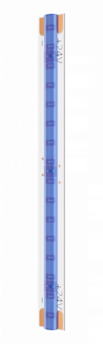 Светодиодная лента Geniled GL-320SMD3535 СОВ 24В 9Вт/м 5x3000 Blue IP33