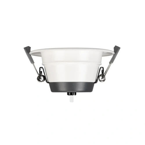 Светильник IM-CYCLONE-R115-10W White6000 (WH, 90 deg) (Arlight, IP40 Металл, 3 года)