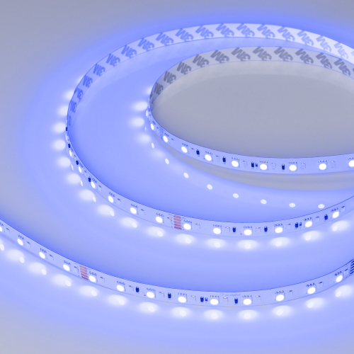 Лента IC-BA108-12mm 48V RGBW-Warm (15 W/m, IP20, 5060/2835, 40m) (Arlight, стабилизированная)