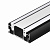Профиль STRETCH-32-CEIL-CENTER-2000 BLACK (Arlight, Алюминий)