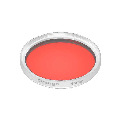 Светофильтр LGD-DIAFILM-COLORFUL-R46 (WH-ORNG) (Arlight, Металл)