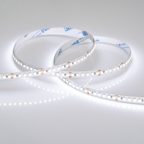 Лента RT6-3528-180 24V White6000 3x (900 LED) (Arlight, 14.4 Вт/м, IP20)