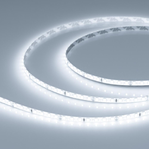 Лента герметичная ULW-SE-A140-5mm 24V White6000 (10 W/m, IP65, 5m) (Arlight, CRI>90)