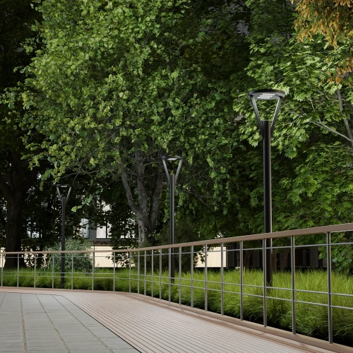 Fresco 450-3-C89 90Вт 4000К Ш154х83°