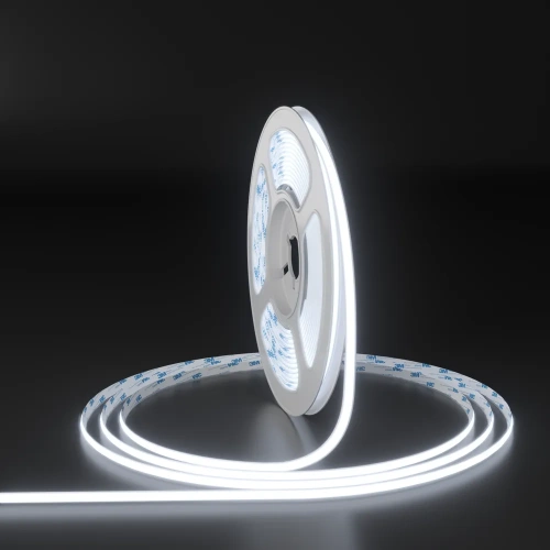 Светодиодная лента Geniled GL-320SMD3535 СОВ 24В 9Вт/м 5x3000 6000-6500К IP33